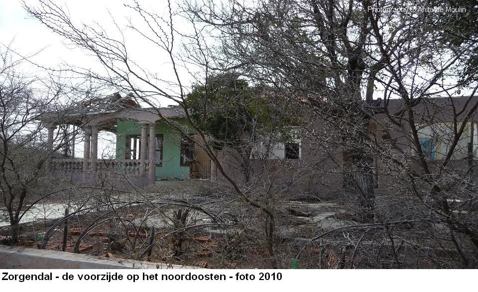 05. Zorgendal voorzijde op het noordoosten 2010